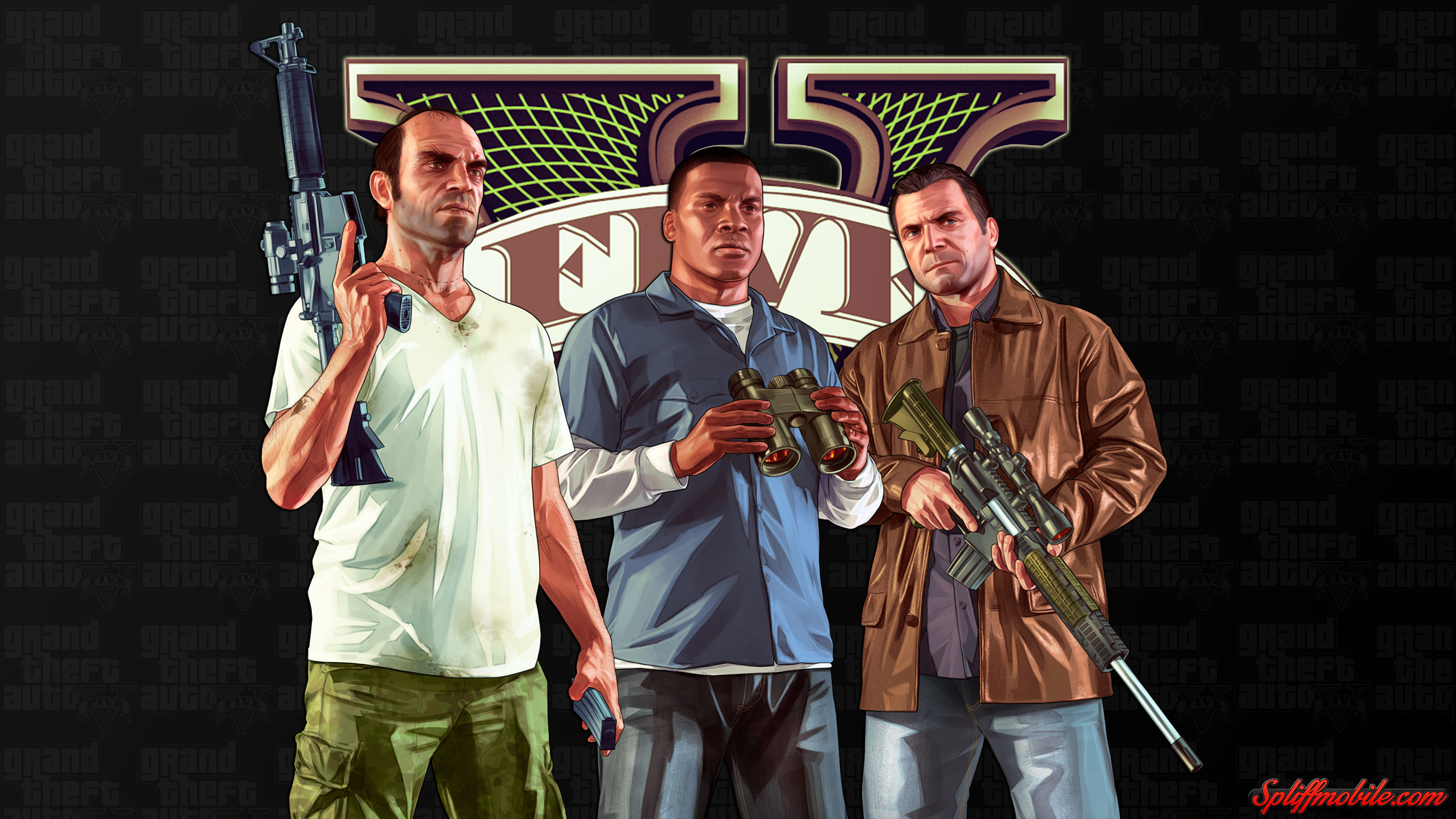 Die 84+ Besten GTA V Wallpapers