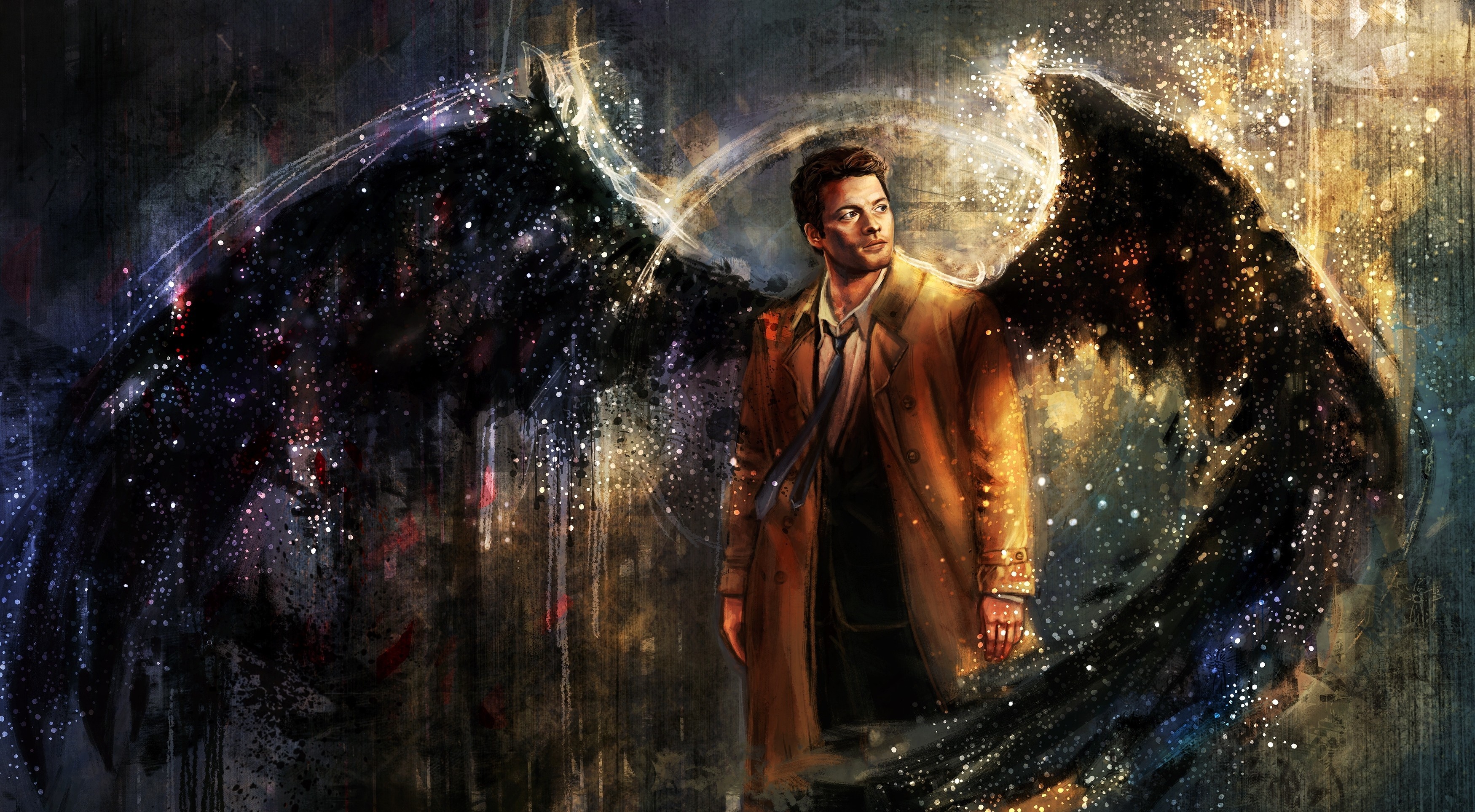 Die 77 Besten Supernatural Wallpapers Die 77 Besten Supernatural Wallpapers