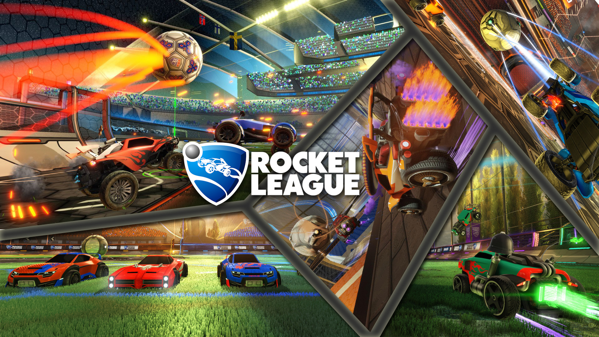 Die 83 Besten Rocket League Wallpapers