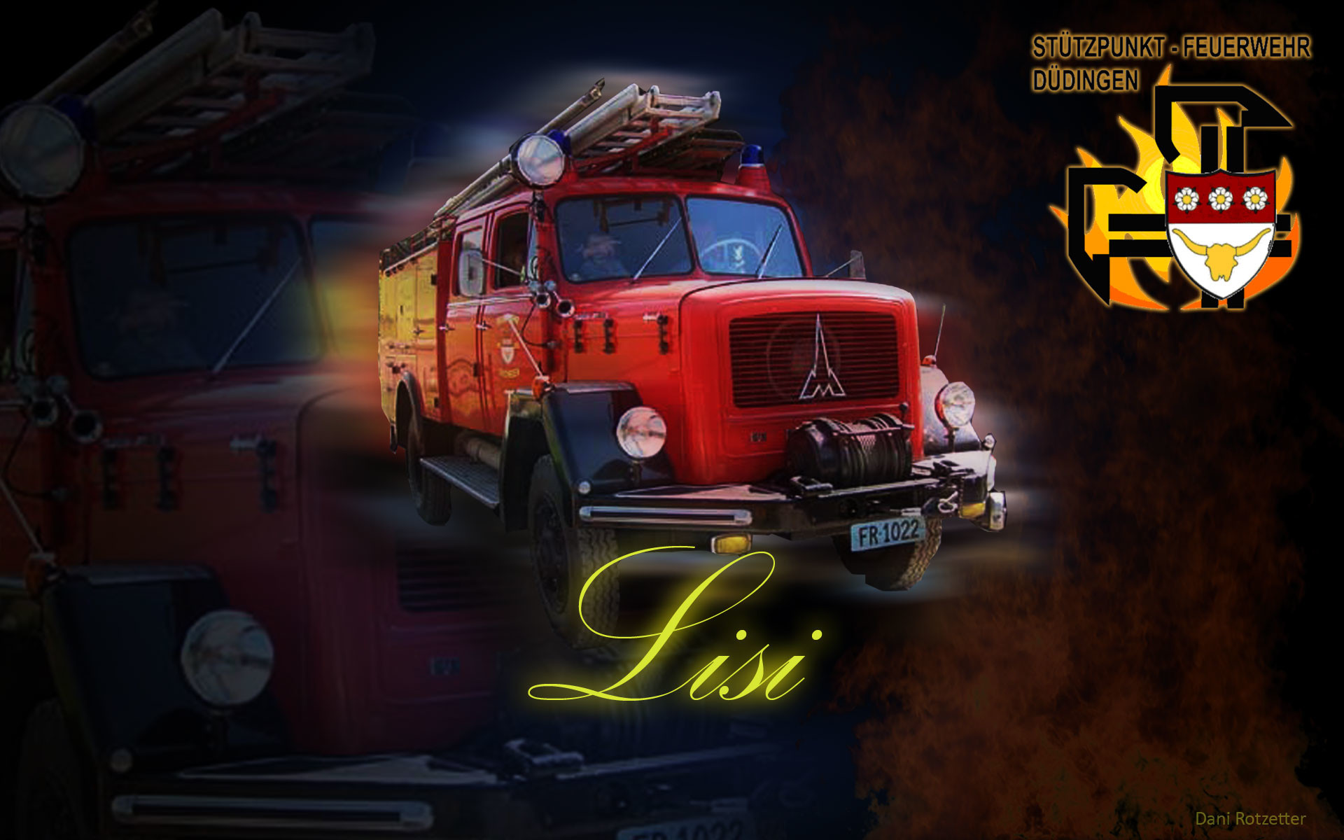 Die 73+ Besten Feuerwehr Hintergrundbilder für PC