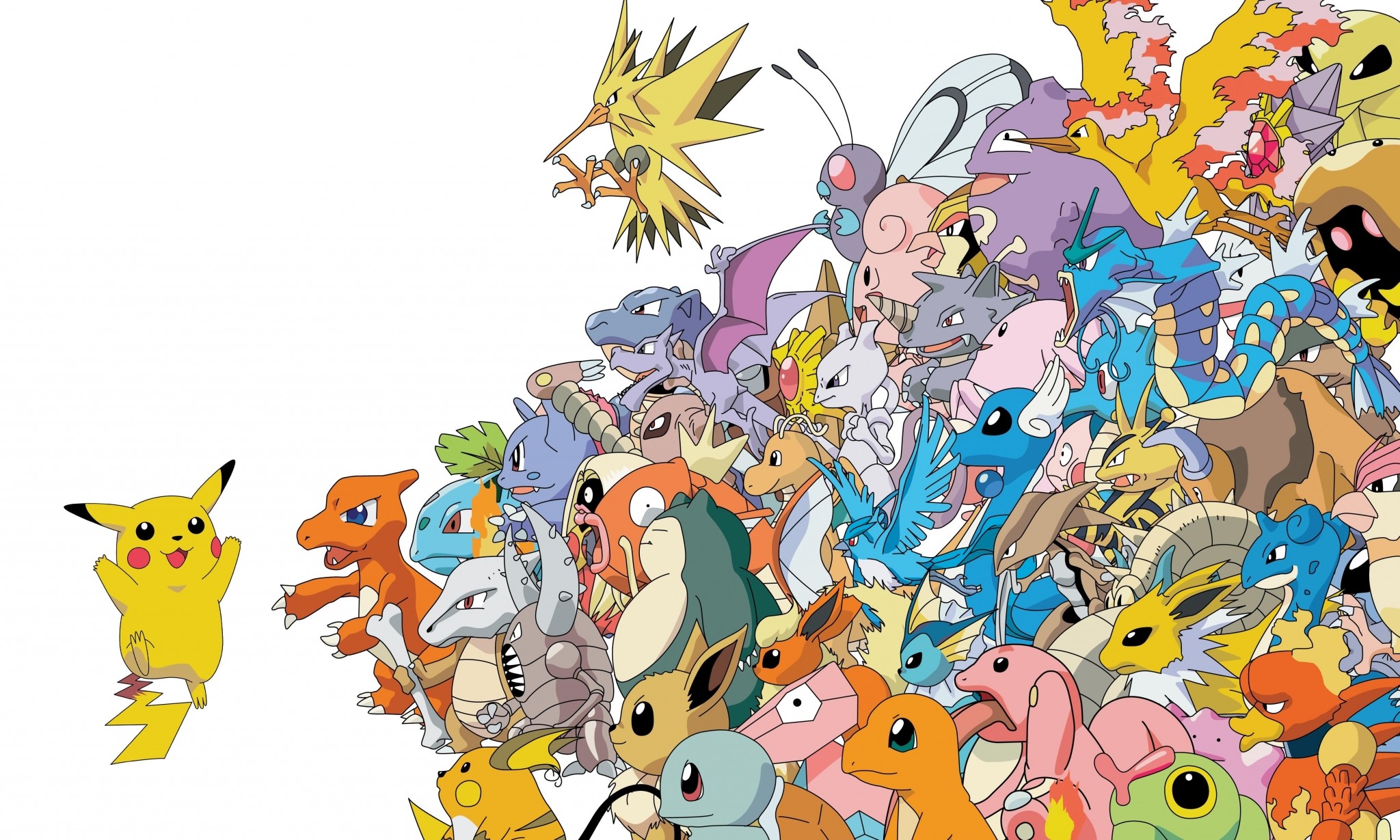 Die 74+ Besten Pokemon Wallpapers