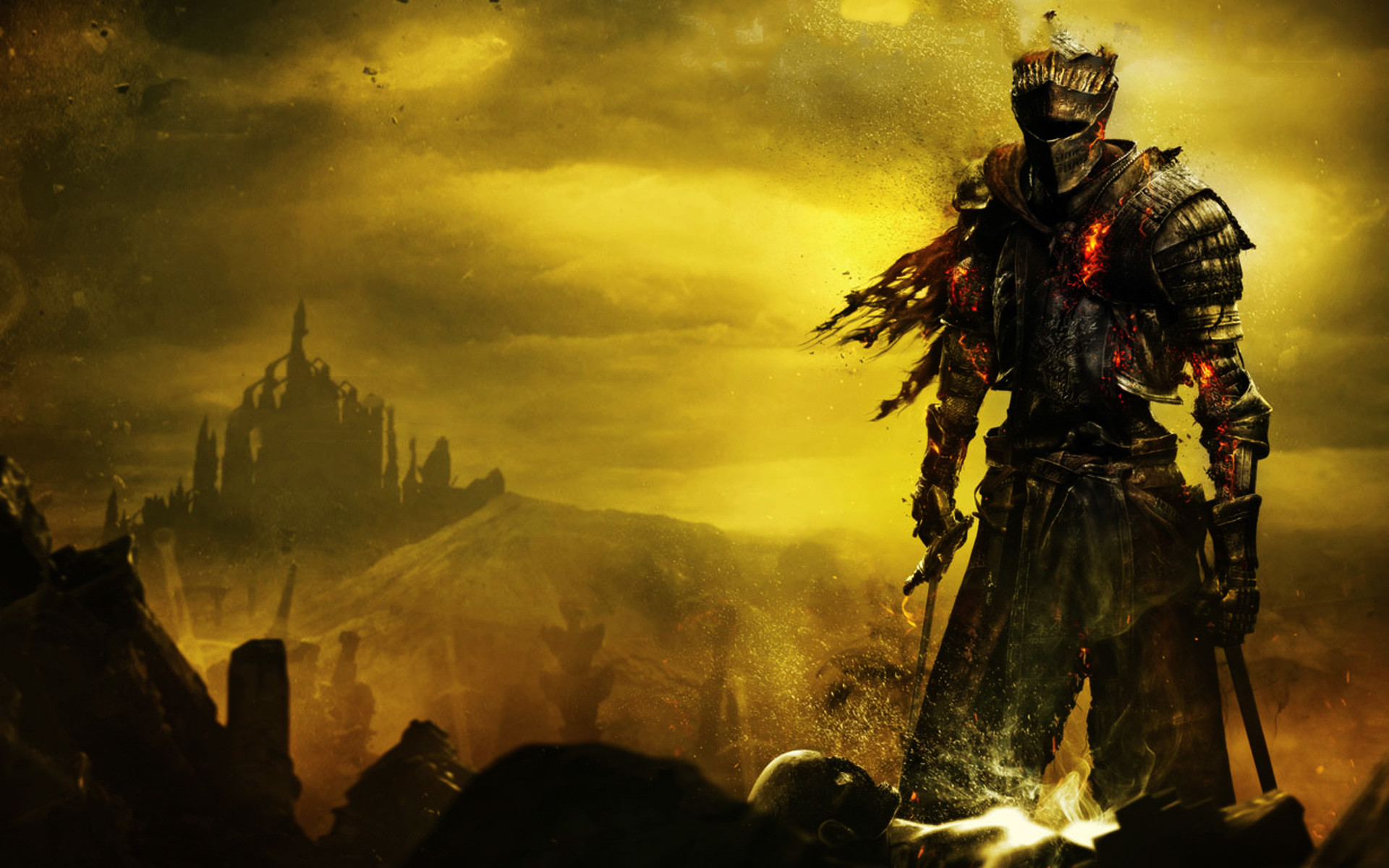 Die 83 Besten Dark Souls 3 Wallpapers