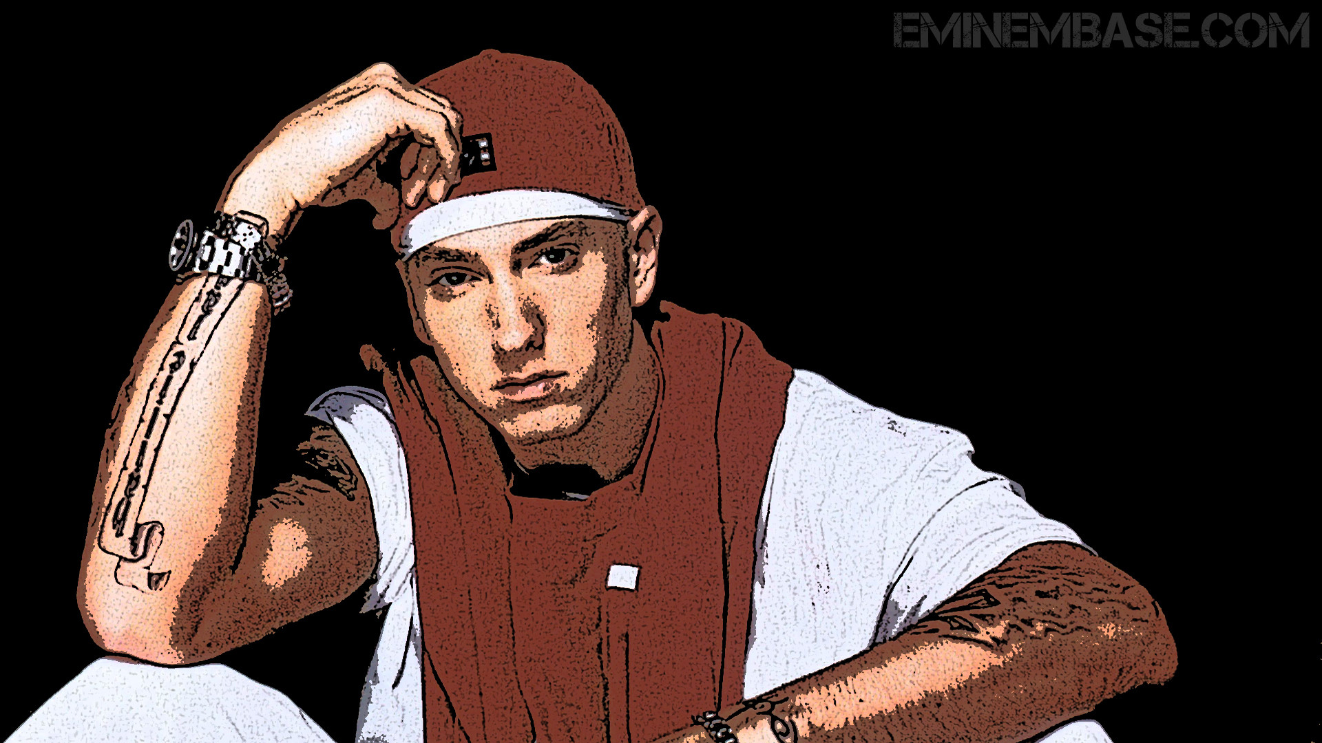 Die 81 Besten Eminem Wallpapers