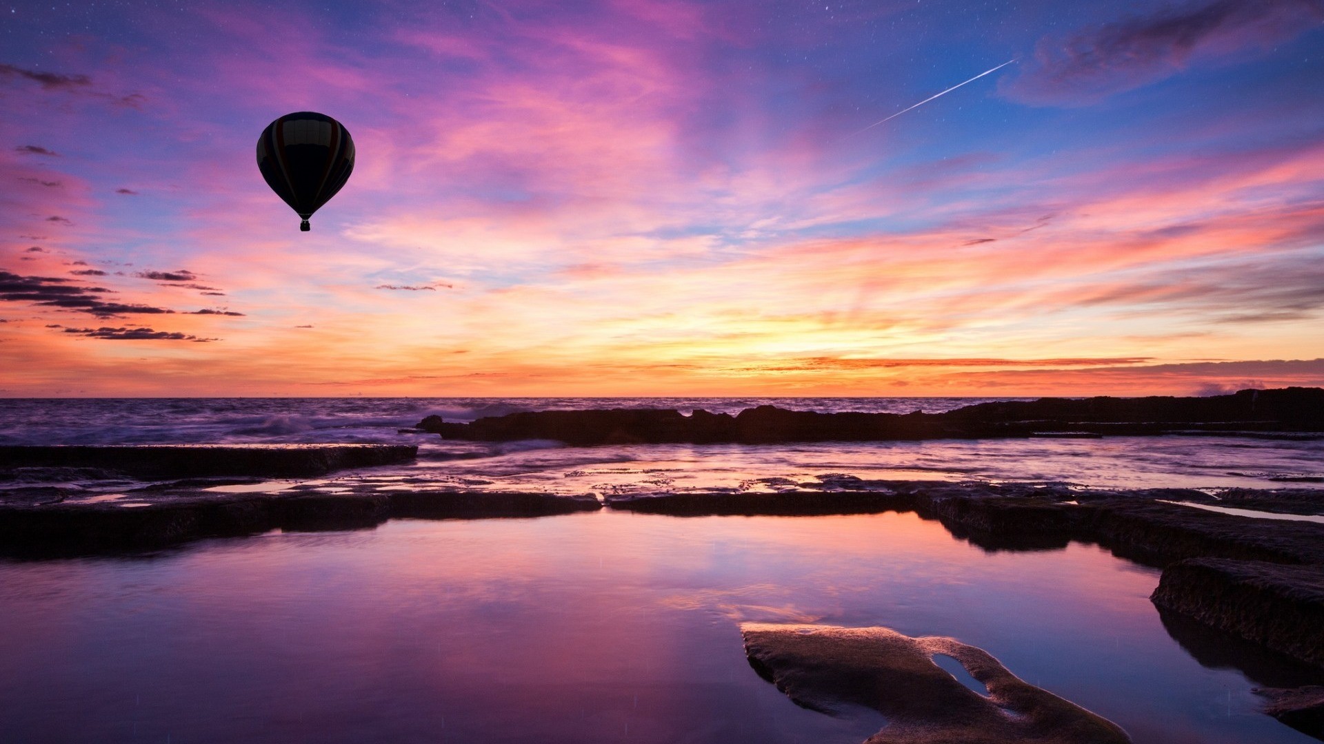 Die 70+ Besten Sonnenuntergang Hintergrundbilder