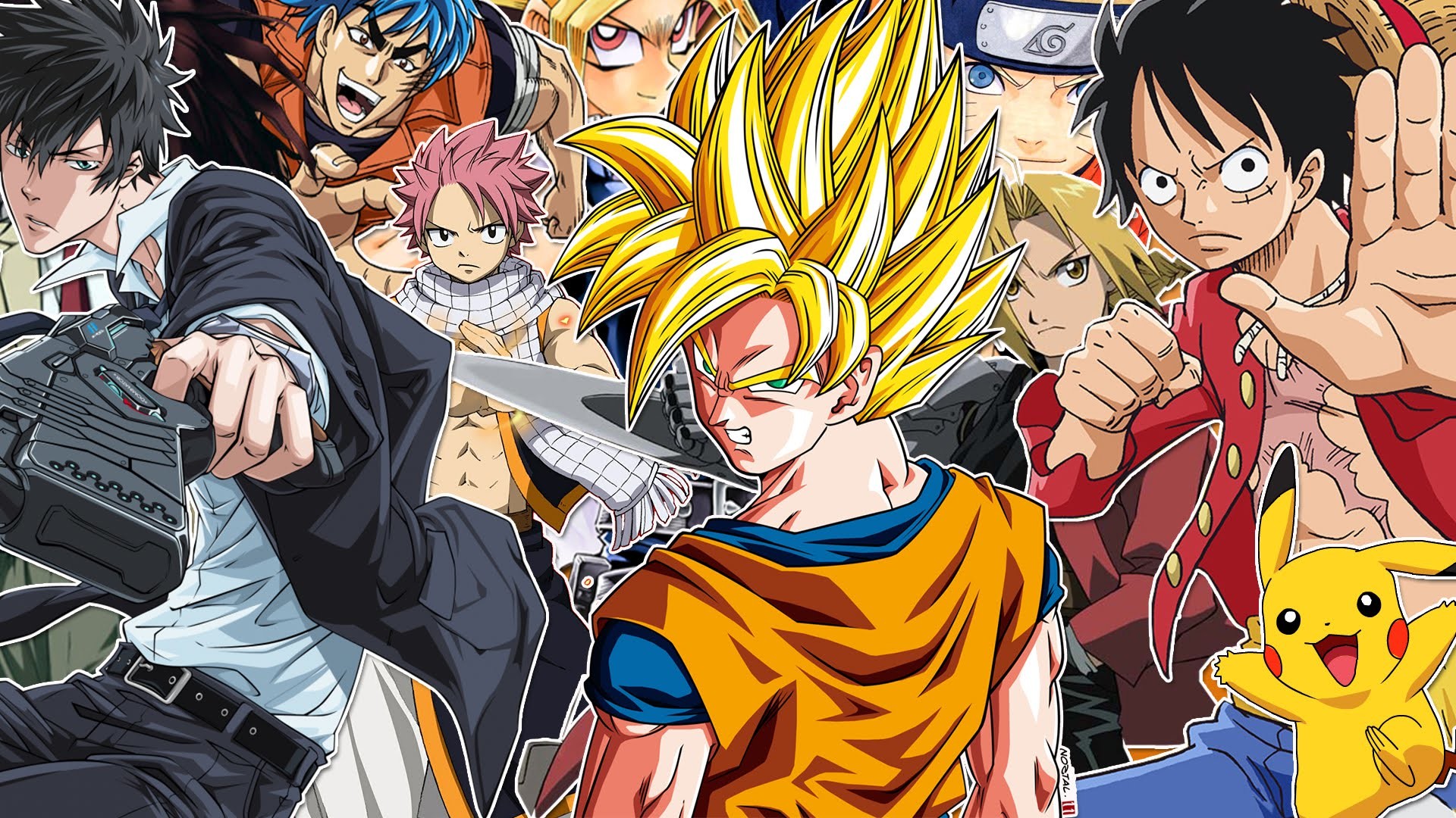 Die 65 Besten Manga Wallpapers