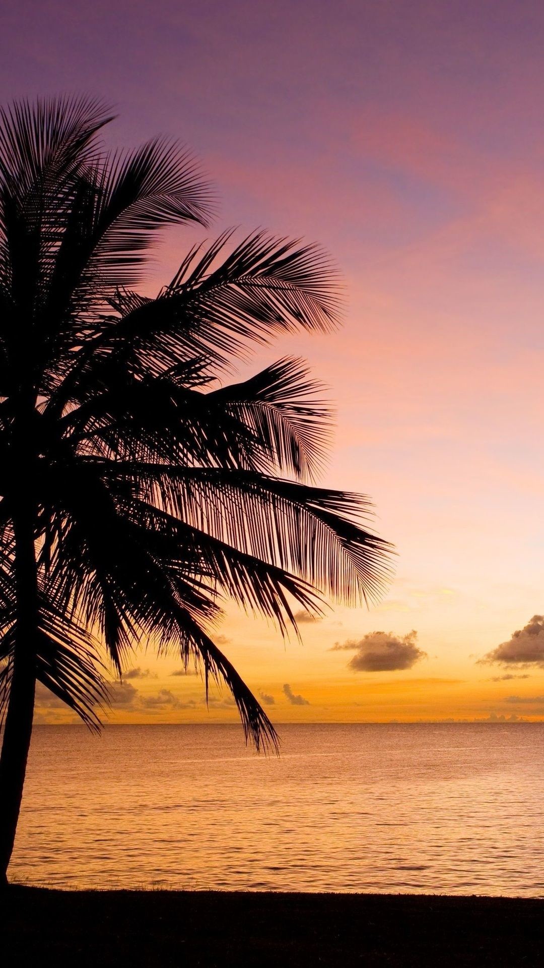 Die 76 Besten Sonnenuntergang Hintergrundbilder f 252 r Handy