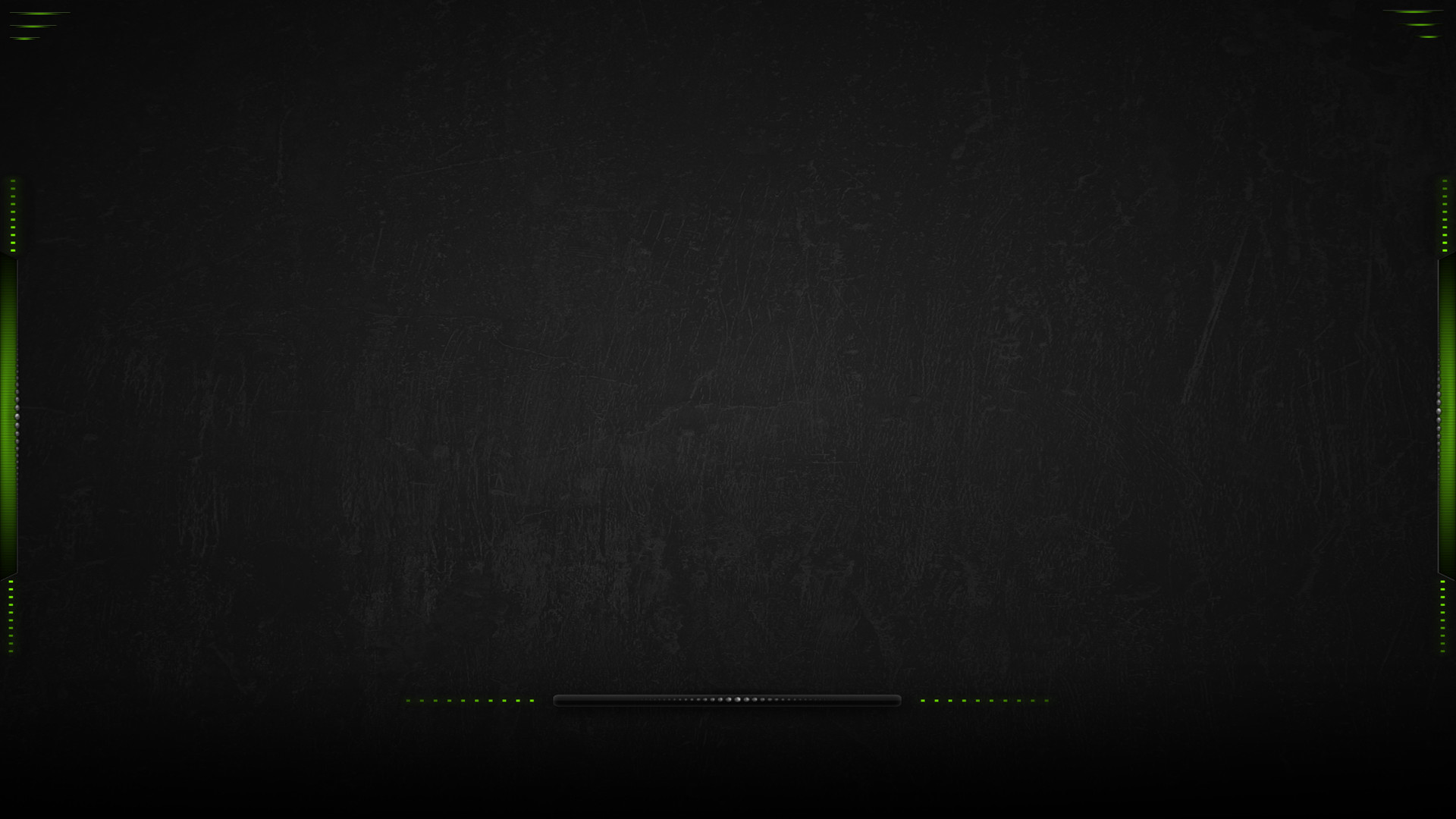 1920x1080 Plain Wallpapers HD green black