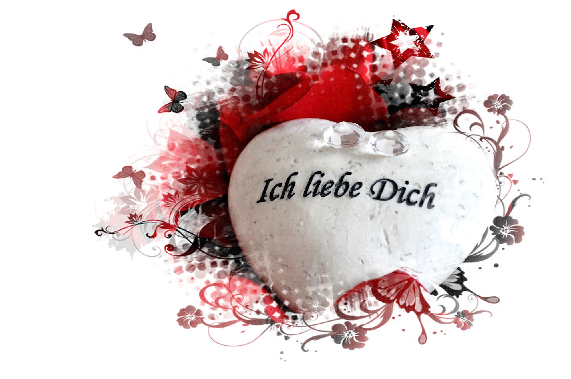 Die 53 Besten Liebes Hintergrundbilder
