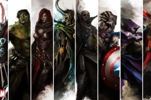 Avengers Wallpapers