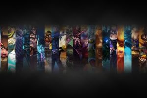 Games Hintergrundbilder 1920x1080 HD
