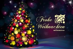 Fröhliche Weihnachten Hintergrundbilder