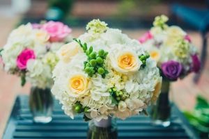 Blumensträuße Hintergrundbilder