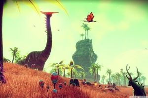 No Man's Sky Wallpapers