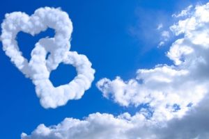 Herz Wolke Hintergrundbilder