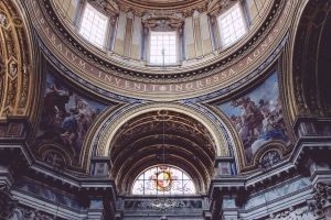 Barock Architektur Hintergrundbilder