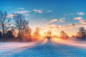 Winterlandschaft Hintergrundbilder