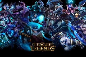 League of Legends Hintergrundbilder