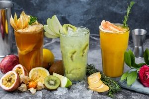 Cocktails Hintergrundbilder