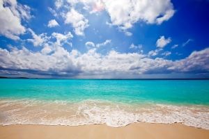 Sommerliche Landschaft Hintergrundbilder