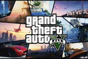GTA V Wallpapers