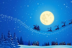 Weihnachten Hintergrundbilder