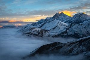 Alpen Hintergrundbilder