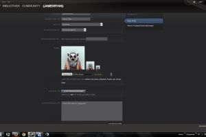 Steam Hintergrundbilder