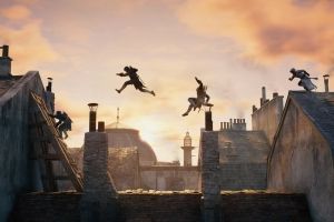 Assassins Creed Hintergrundbilder
