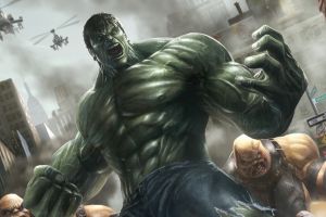 Hulk Wallpapers