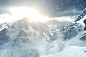 Rise of The Tomb Raider Wallpapers