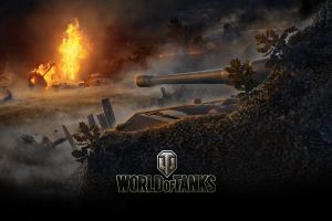 World of Tanks Hintergrundbilder