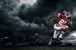 American Football Hintergrundbilder