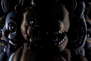 Fnaf Hintergrundbilder