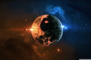 Planeten Hintergrundbilder