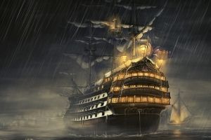 Schiff Hintergrundbilder