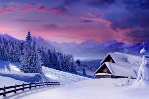 Winter Hintergrundbilder 1920x1080