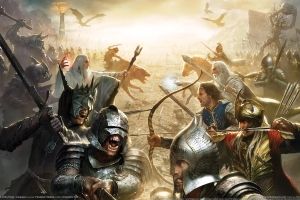 Lord of The Rings Wallpapers