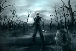 Witcher Wallpapers