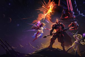Heroes of The Storm Wallpapers