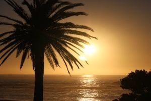 Sonnenuntergang Hintergrundbilder