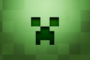 Enderman Minecraft Hintergrundbilder