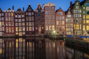 Amsterdam Hintergrundbilder