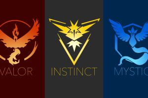 Pokemon Go Wallpapers
