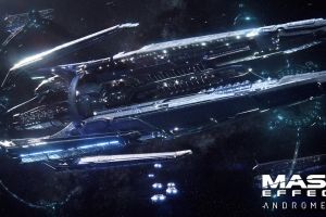 Mass Effect Andromeda Wallpapers