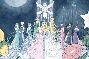 Sailor Moon Wallpapers