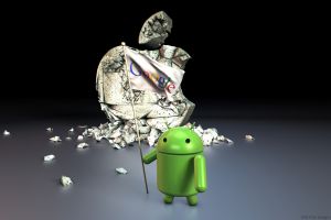 Hintergrundbilder für Android
