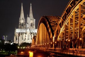 Kölner Dom Hintergrundbilder