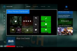 Hintergrundbilder für Xbox One
