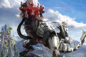 Horizon Zero Dawn Wallpapers