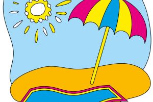 Hintergrundbilder mit der Natur, dem Sommer und Strand